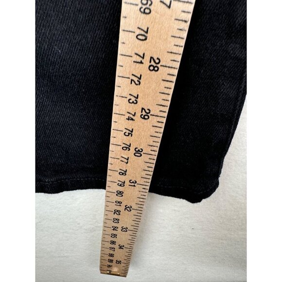 Madewell mens Slim Jeans black sz 28x32 everyday flex - Picture 8 of 12